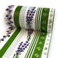 Gardener's Washi Tape - The Mustard Seed Collection, The Seed