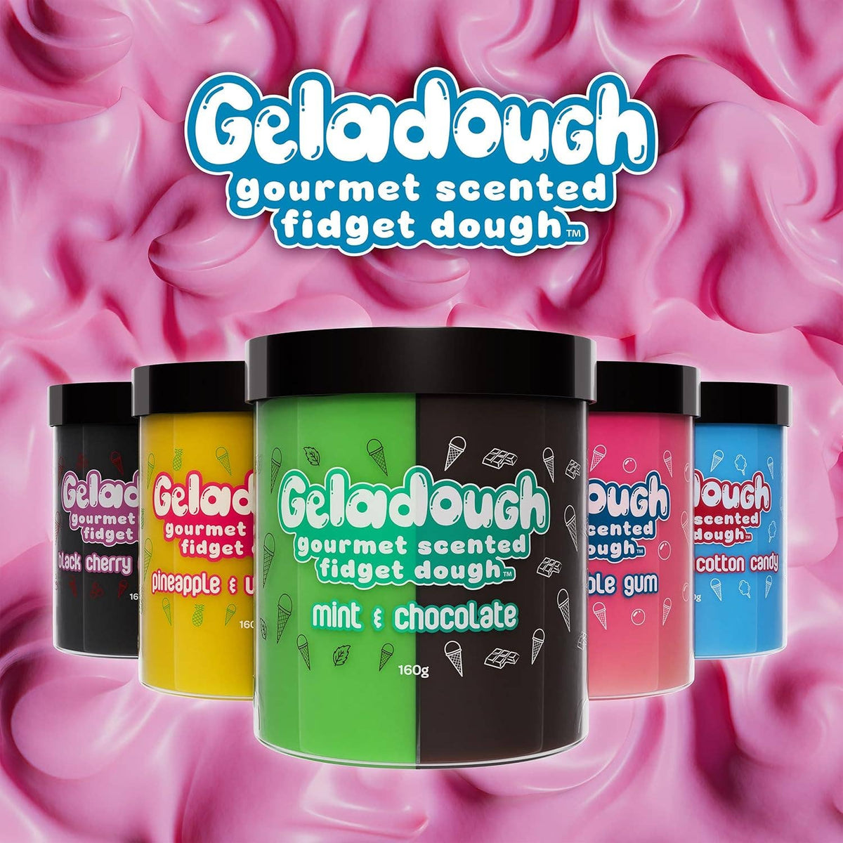 Geladough - The Mustard Seed Collection, The Seed