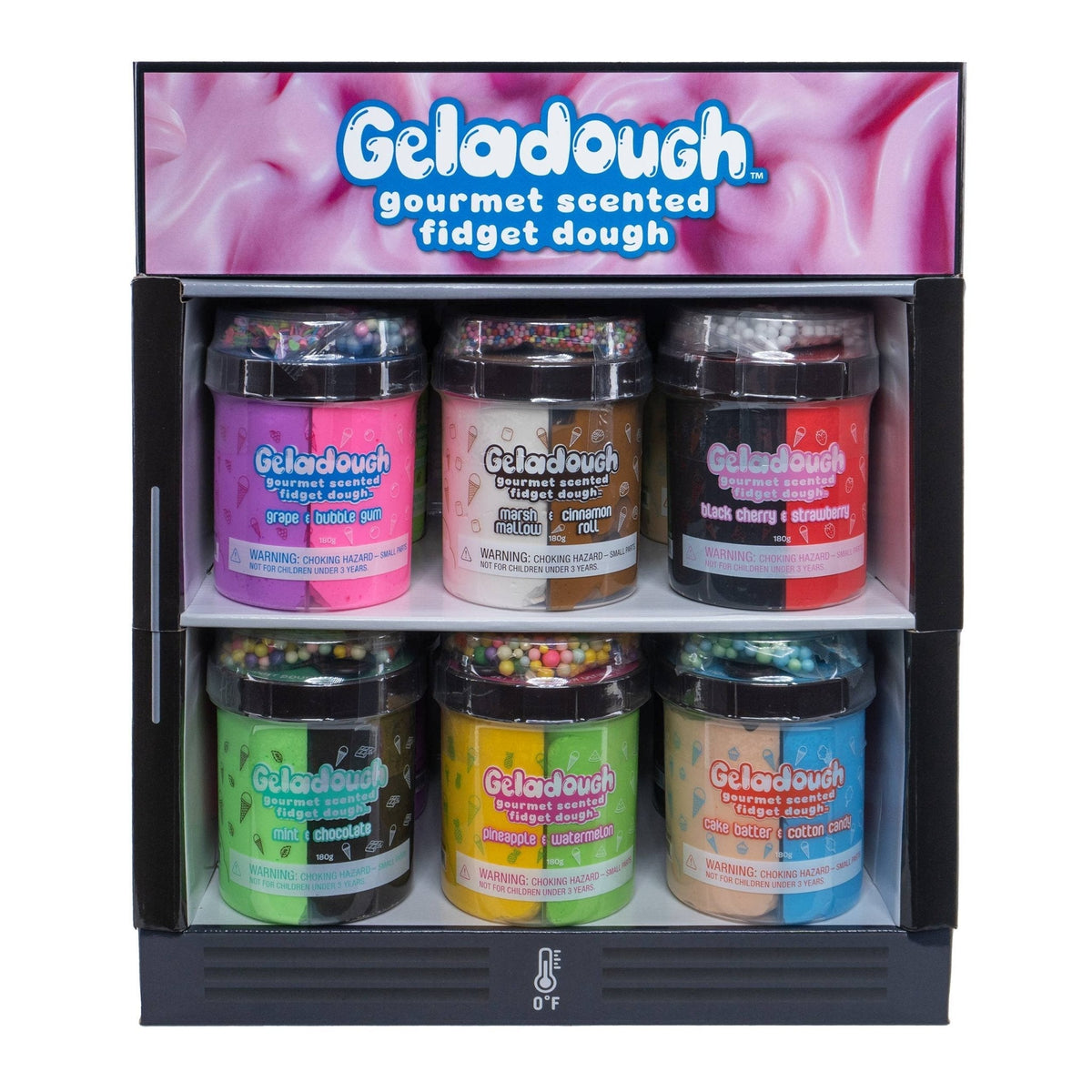 Geladough - The Mustard Seed Collection, The Seed