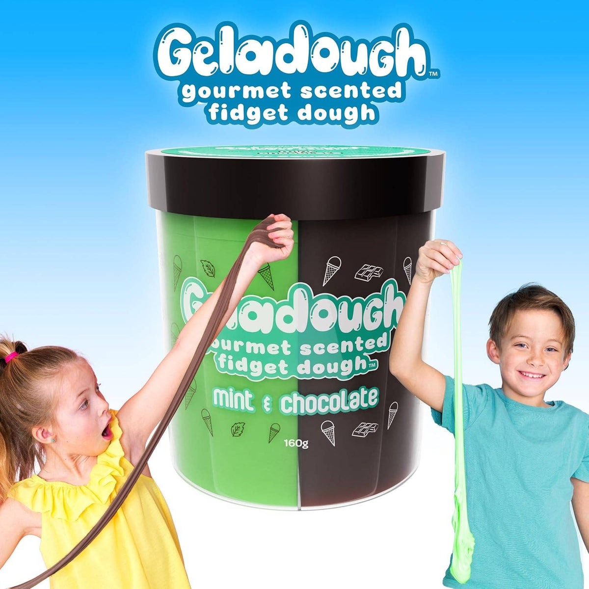 Geladough - The Mustard Seed Collection, The Seed