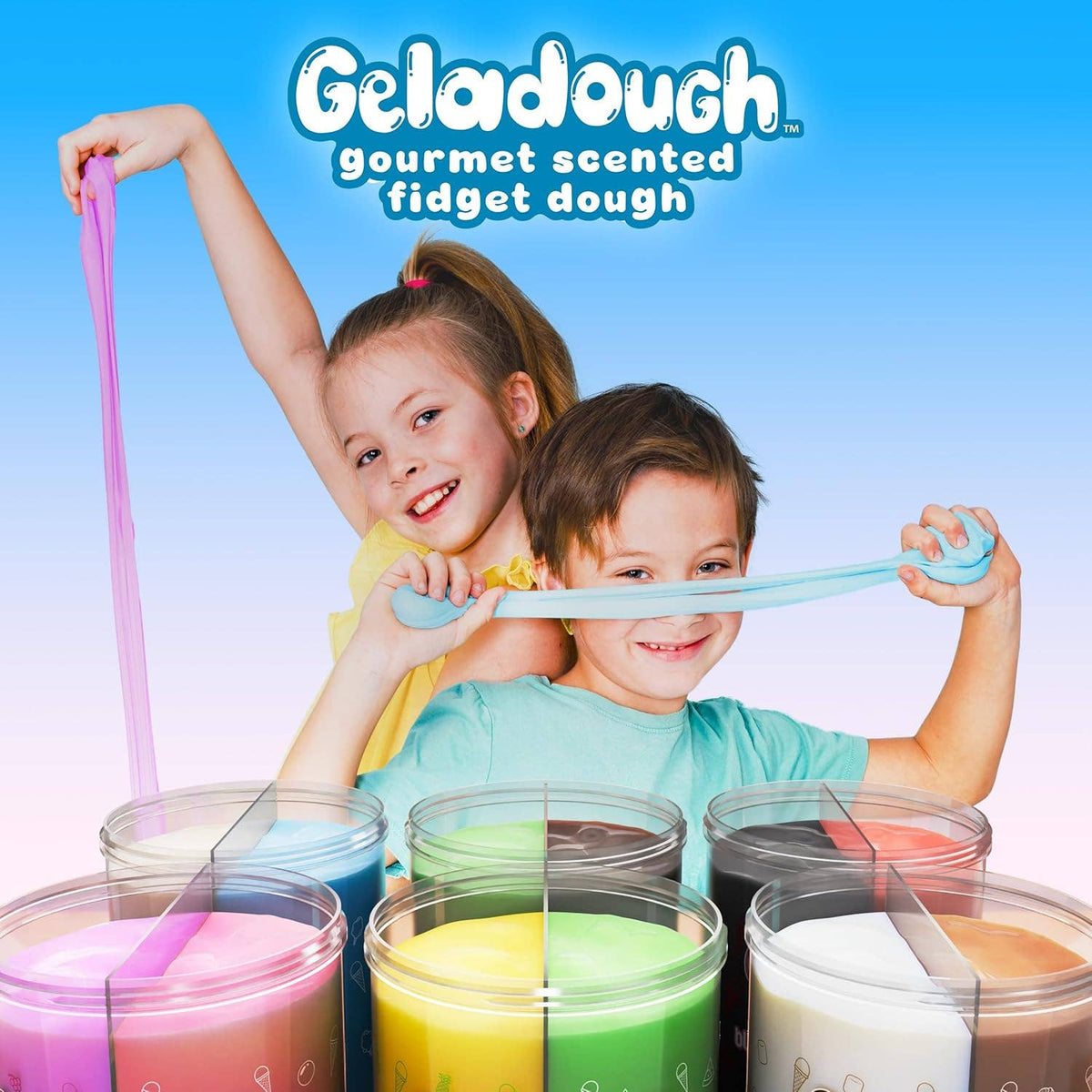 Geladough - The Mustard Seed Collection, The Seed
