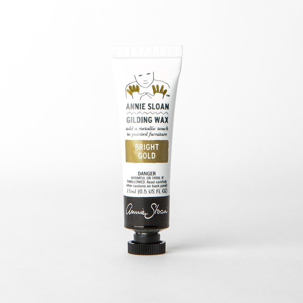 Gilding Wax 15ml Bright Gold - The Mustard Seed Collection, The Seed