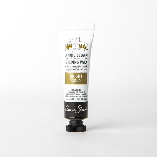 Gilding Wax 15ml Bright Gold - The Mustard Seed Collection, The Seed