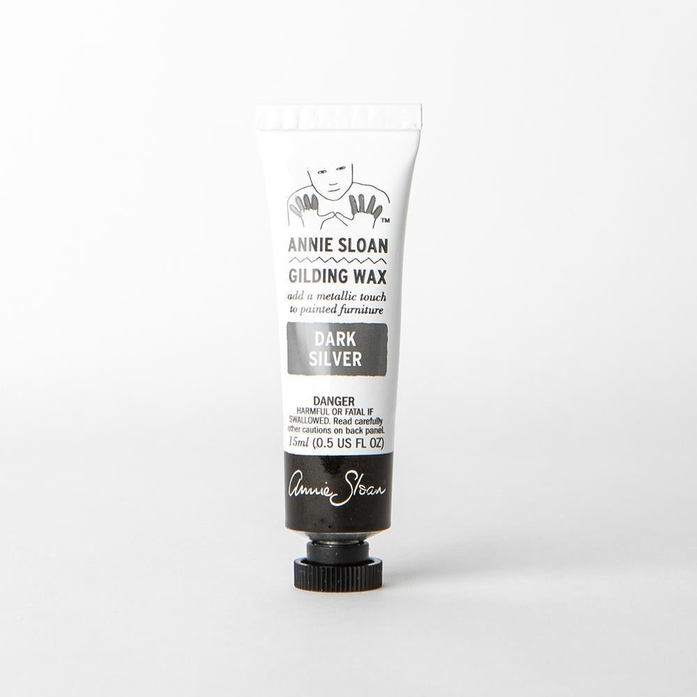 Gilding Wax 15ml Dark Silver - The Mustard Seed Collection, The Seed