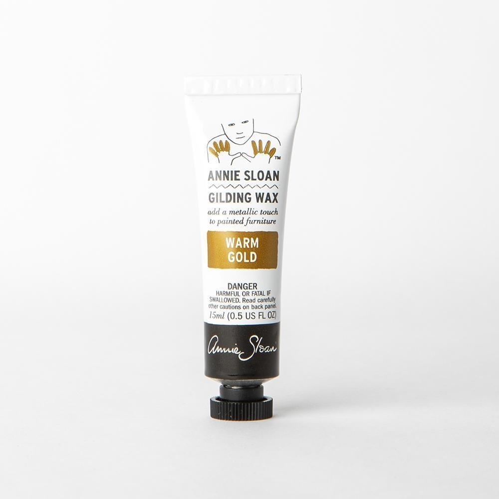 Gilding Wax 15ml Warm Gold - The Mustard Seed Collection, The Seed