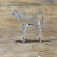 Glass Horse Figurine - The Mustard Seed Collection, The Seed
