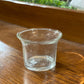 Glass Oyster Votive Holder - The Mustard Seed Collection, The Seed