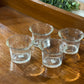 Glass Oyster Votive Holder - The Mustard Seed Collection, The Seed