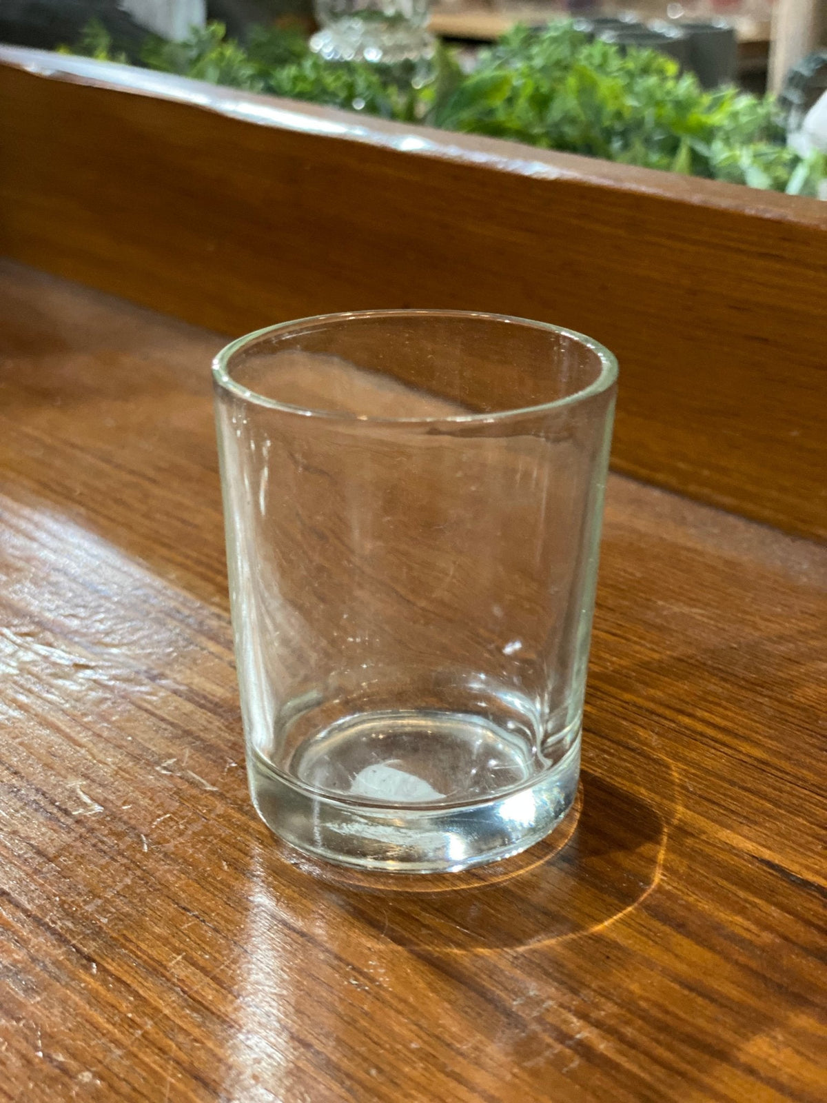 Glass Votive Holders - The Mustard Seed Collection, The Seed