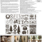 Gloria IOD Paint Inlay 12x16 Pad™