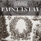 Gloria IOD Paint Inlay 12x16 Pad™