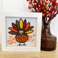 Gobble Diamond Art Kitwall art