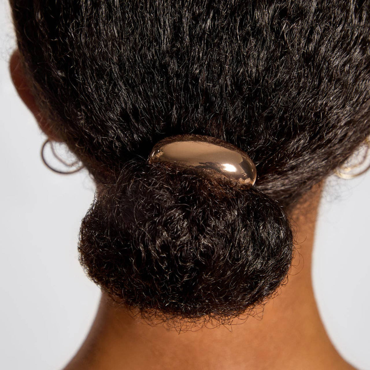 Gold Metal Cloud Cuff - Medium - The Mustard Seed Collection, The Seed