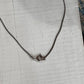 Gold-Toned Four Leaf Clover Necklace - The Mustard Seed Collection, The Seed