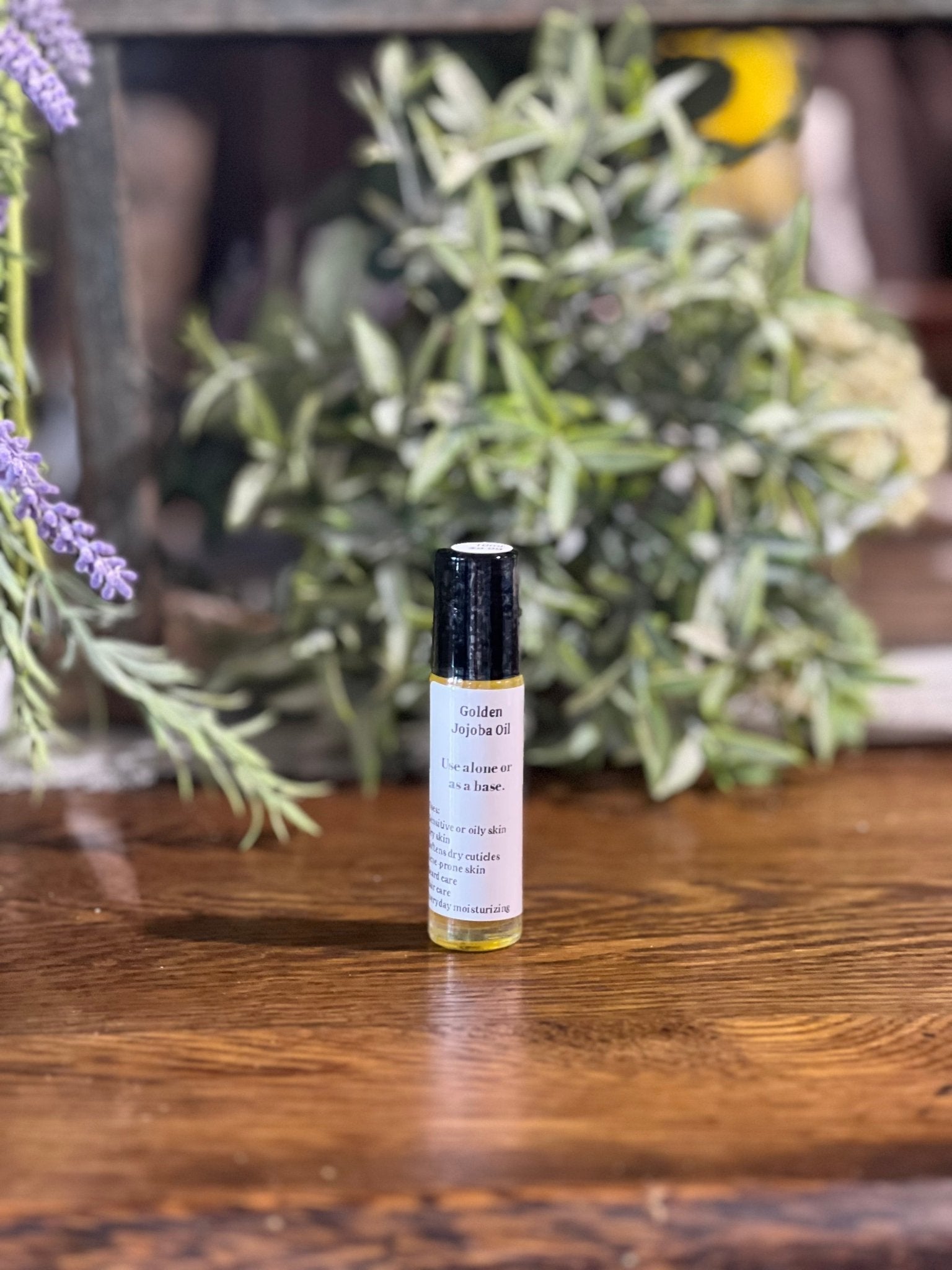 Golden Jojoba Oil 
