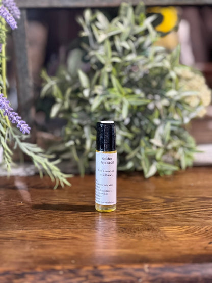 Golden Jojoba Oil 