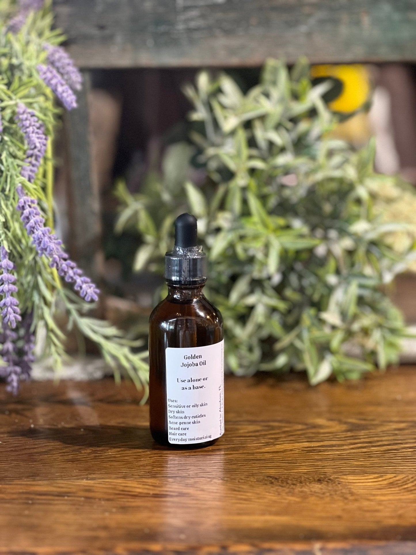 Golden Jojoba Oil 