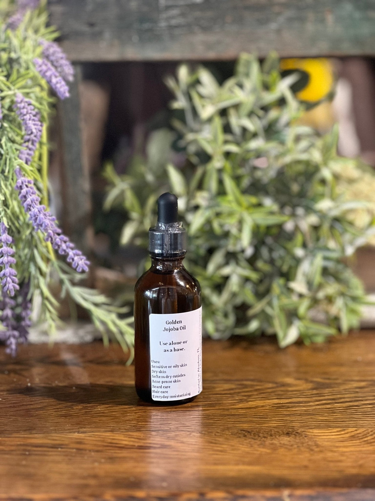 Golden Jojoba Oil 