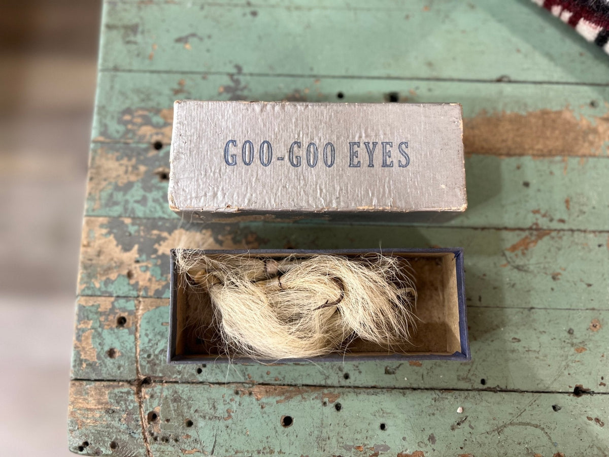 Goo-Goo Eyes Box with Lures - The Mustard Seed Collection, The Seed