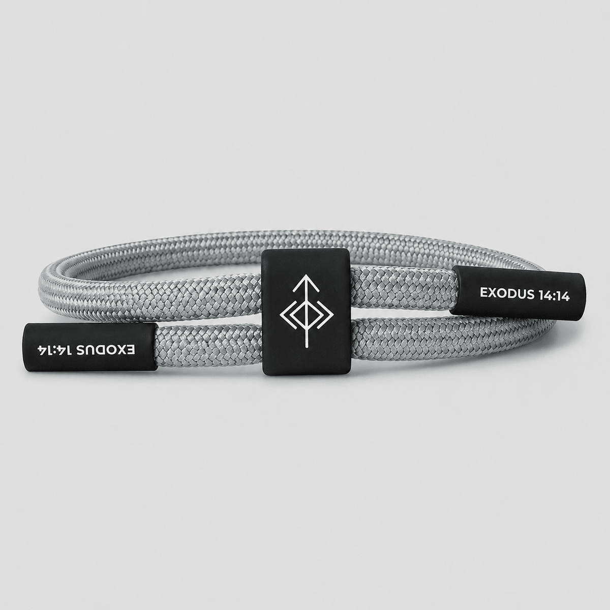 GOT YOUR BACK, Christian Cord Bracelet | Bible Verse Gift The Prayer I Share