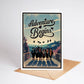 Graduation Cards Adventure Awaits - The Mustard Seed Collection, The Seed