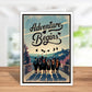 Graduation Cards Adventure Awaits - The Mustard Seed Collection, The Seed