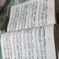 Grand Opera Sheet Music Book - The Mustard Seed Collection, The Seed
