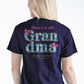 Grandma Navy Short Sleeve Tee - The Mustard Seed Collection, The Seed