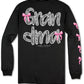 Grandma: Simply Southern Black Long Sleeve - The Mustard Seed Collection, The Seed