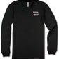 Grandma: Simply Southern Black Long Sleeve - The Mustard Seed Collection, The Seed