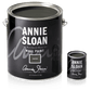 Graphite Annie Sloan Wall Paint One Gallon - The Mustard Seed Collection, The Seed