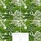 Green Leaves - Mint Tissue Paper - The Mustard Seed Collection, The Seed