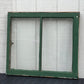 Green Window w/ Two Panes - The Mustard Seed Collection, The Seed