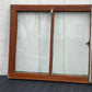 Green Window w/ Two Panes - The Mustard Seed Collection, The Seed