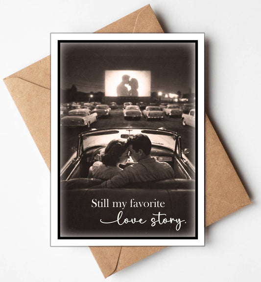 Greeting Cards: Still my favorite love story