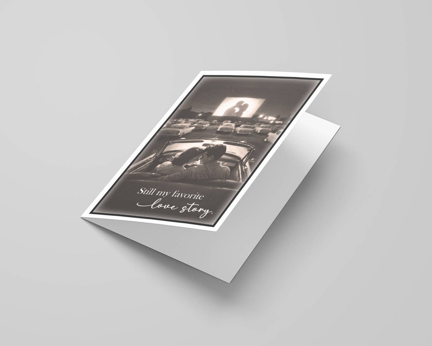 Greeting Cards: Still my favorite love story - The Mustard Seed Collection, The Seed