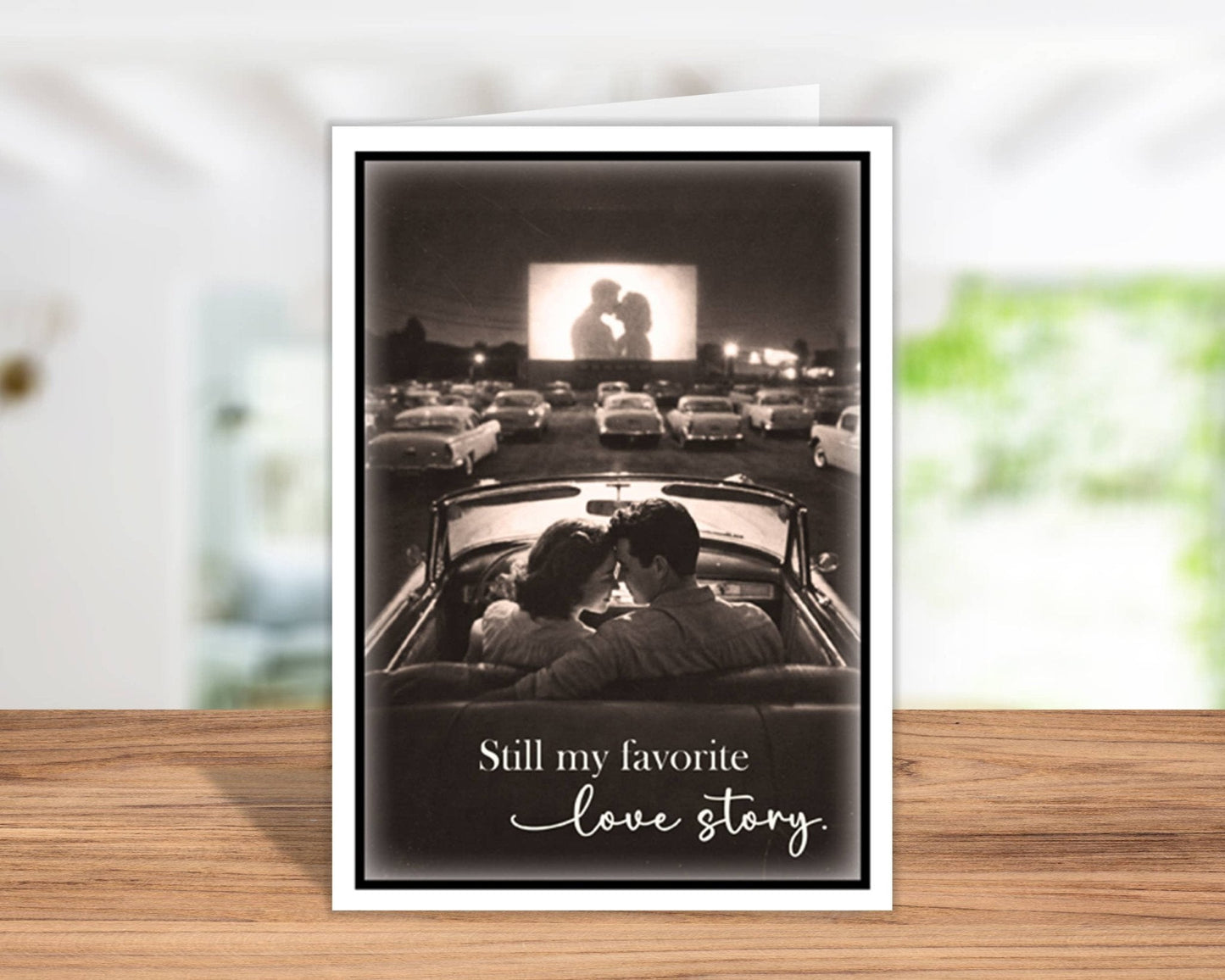 Greeting Cards: Still my favorite love story - The Mustard Seed Collection, The Seed