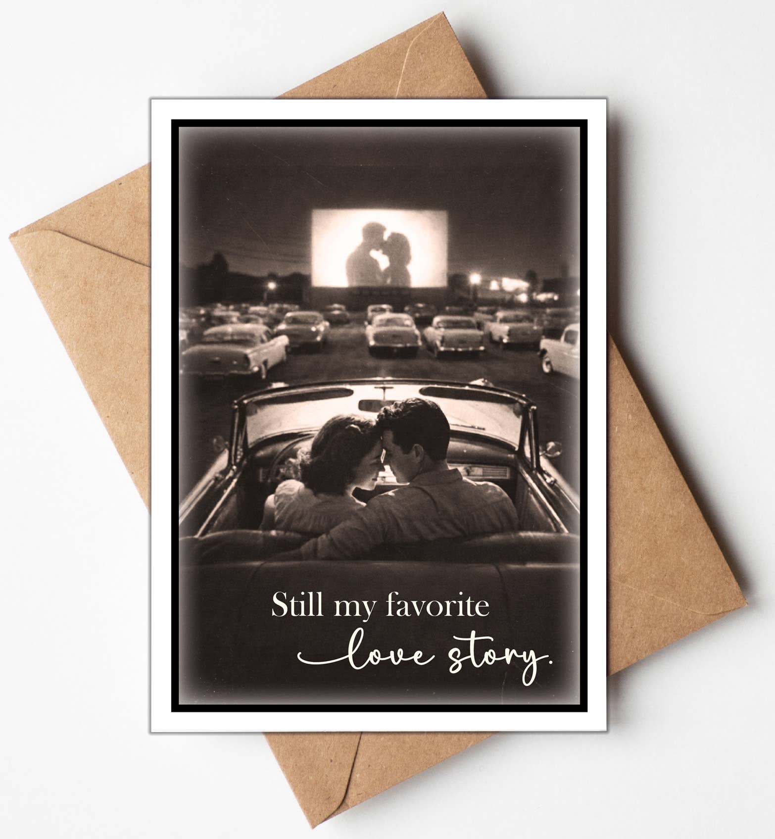 Greeting Cards: Still my favorite love story - The Mustard Seed Collection, The Seed