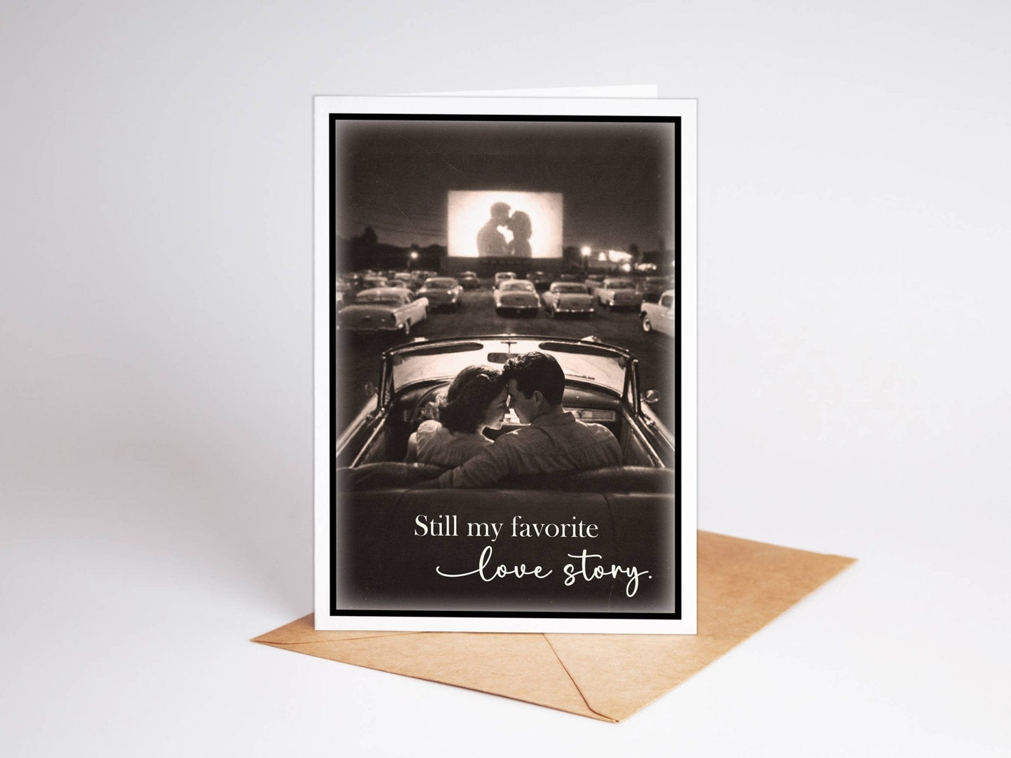 Greeting Cards: Still my favorite love story - The Mustard Seed Collection, The Seed