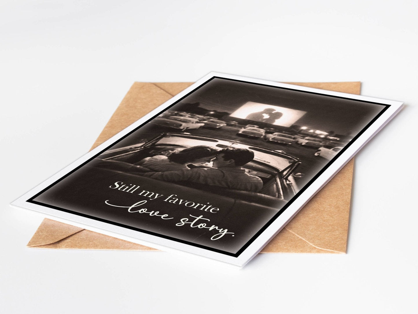 Greeting Cards: Still my favorite love story - The Mustard Seed Collection, The Seed