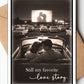 Greeting Cards: Still my favorite love story - The Mustard Seed Collection, The Seed