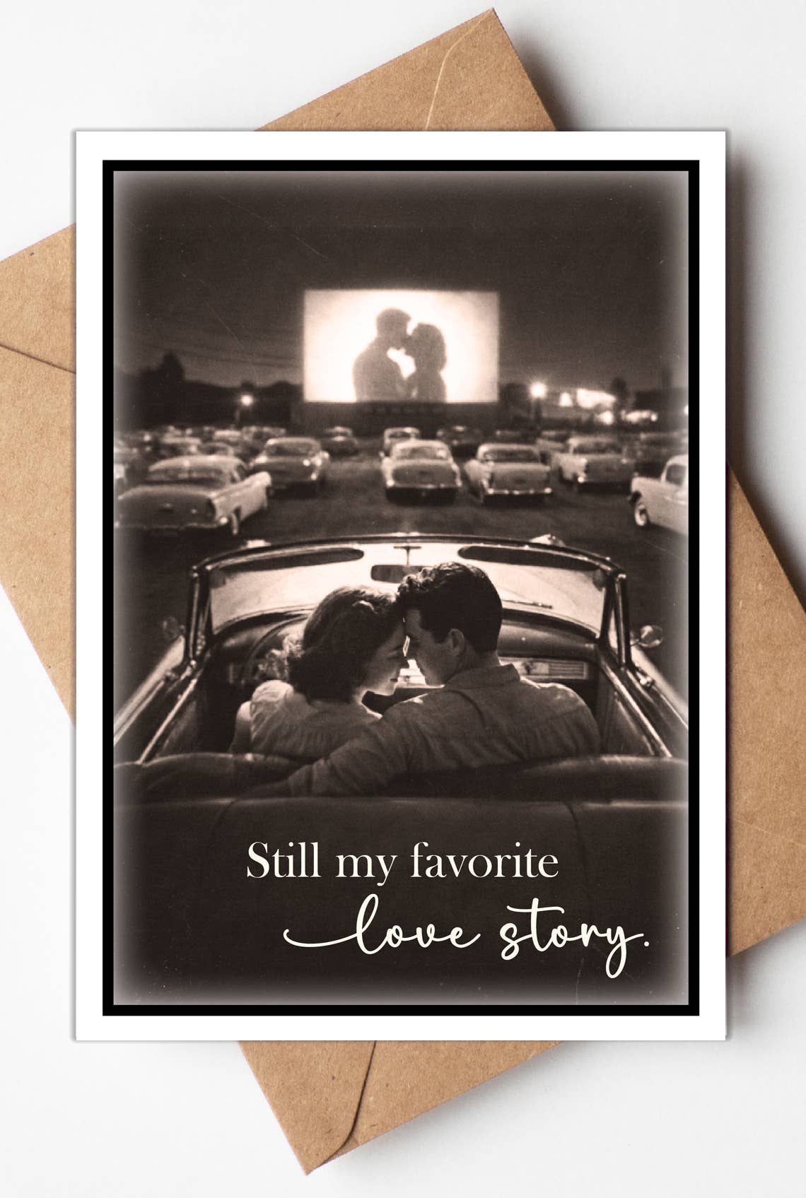 Greeting Cards: Still my favorite love story - The Mustard Seed Collection, The Seed