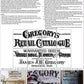 Gregory's Catalogue IOD Paint Inlay 12x16 Pad