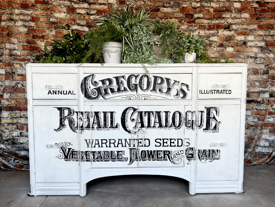 Gregory's Catalogue IOD Paint Inlay 12x16 Pad