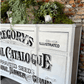 Gregory's Catalogue IOD Paint Inlay 12x16 Pad