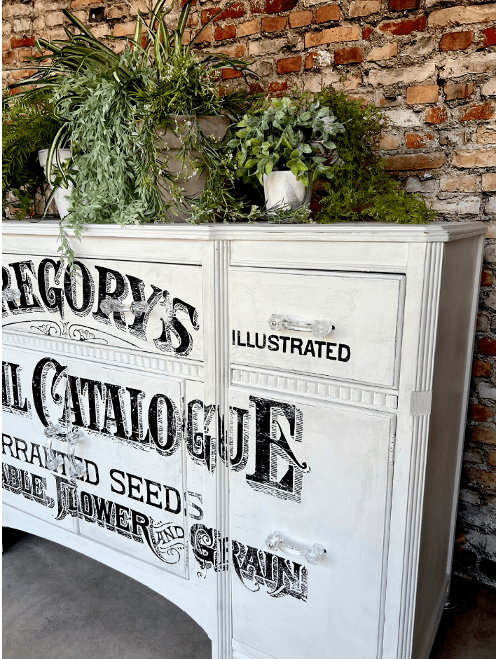 Gregory's Catalogue IOD Paint Inlay 12x16 Pad