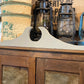 Grey Architectural Piece - The Mustard Seed Collection, The Seed