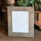 Grey Picture Frame - The Mustard Seed Collection, The Seed