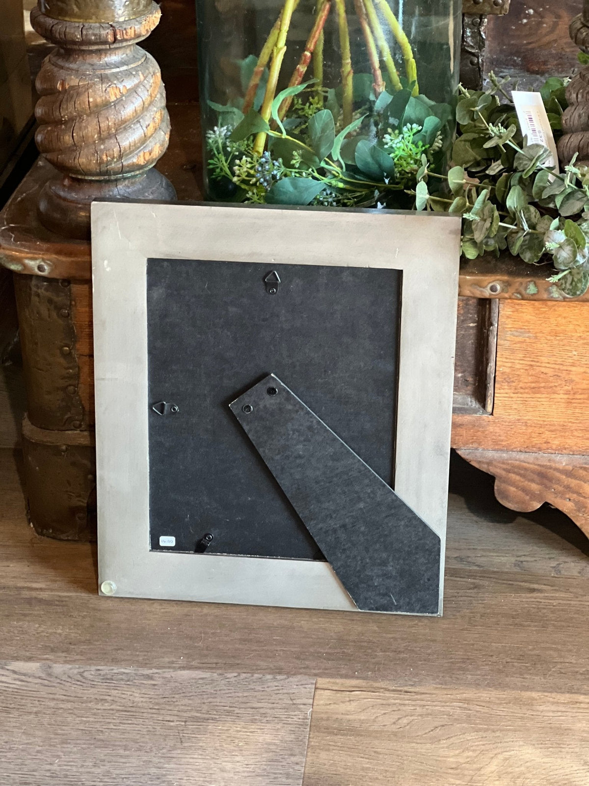 Grey Picture Frame - The Mustard Seed Collection, The Seed