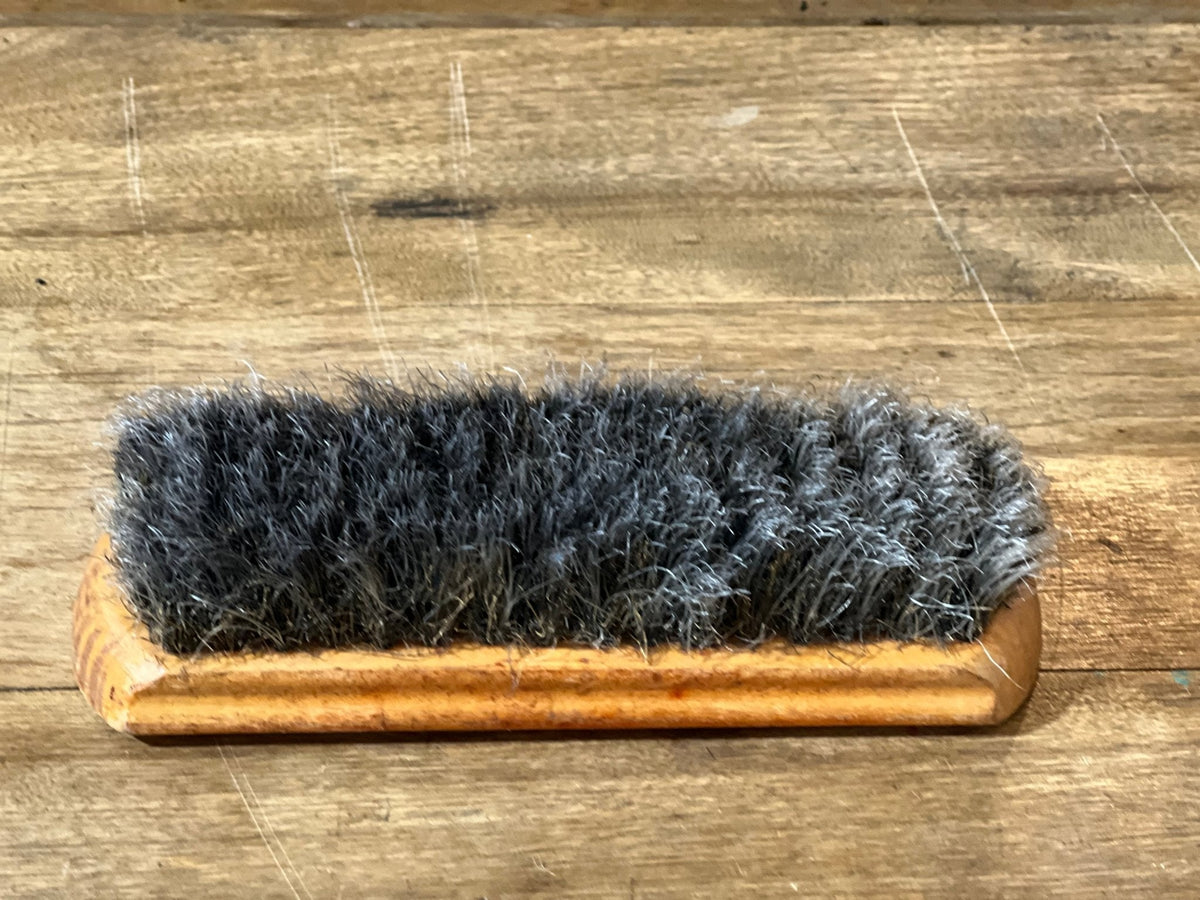 "Griffin Shinemaster" Shoe Brush - The Mustard Seed Collection, The Seed